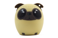 Колонка детская CLICK «Децибелка» портативная 3Вт (собака)