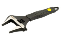 Ключ разводной Mastertool 150 мм (0-34 мм) расширенный захват (76-0321)