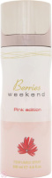 Дезодорант для женщин Fragrance World Berries Weekend Pink Edition 200 мл