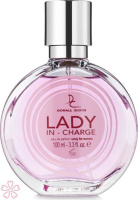 Парфюмированная вода для женщин Dorall Collection Lady in Charge 100 мл