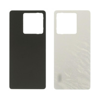 Задняя крышка для Xiaomi Redmi Note 13 (5G) White (белая)