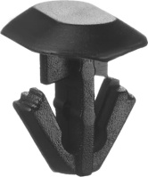 Крепления обшивки, одна шляпка Клипсы типа Якорь - Peugeot Много моделей