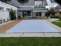 Захисне накриття LP Extra-top, світло-сірий