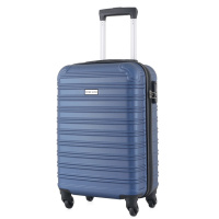 Валіза Semi Line 20« (S) Blue (T5635-1)