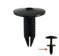 Втулки, вставки Втулка с круглой шляпкой - Много марок Много моделей