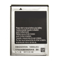 Аккумулятор Samsung EB424255VU 1000 mAh S3850, S5222 Original