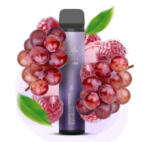 Elf Bar 1500 Ultra. Виноград Малина мороженое (Grape Raspberry Ice Cream)