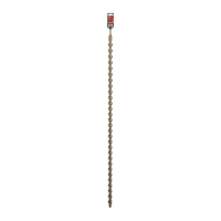 Бур SDS-PLUS M2 MILWAUKEE, діаметр 25,0х1000х950мм