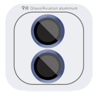 Захисне скло Metal Classic на камеру (у упак.) для Apple iPhone 16 (6.1«) / 16 Plus (6.7»)