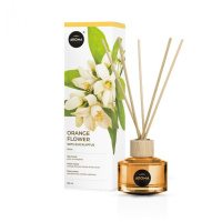 Ароматизатор  50ml - «Aroma Home» - Sticks - Orange Flower/Fresh Linen (Свіжість) 92766 (6шт/уп)