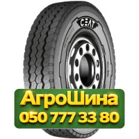 295/80R22.5 Ceat WINMILE X3-AW 154/149M PR18 Рулевая грузовая шина