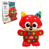 Интерактивно музыкальная игрушка «Волшебные зверята Творческий лис» KH09/001