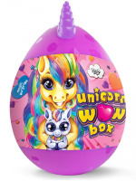 Игровой набор Danko Toys Unicorn WOW Box 09275 35х27х27 см