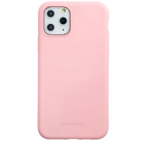 TPU чохол для Apple iPhone 11 Pro Max (6.5«) Molan Cano Smooth (Рожевий) - купити в SmartEra.ua