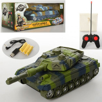 Танк на радиоуправлении ББ 899-6 25 см