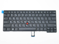 Клавіатура для ноутбука lenovo L440, L450, L460, T431S, T440, T440P, T440S, T450, T450S, T460