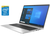 Ноутбук HP ProBook 450 G8 / 15.6« (1920x1080) IPS / Intel Core i7-1165G7 (4 (8) ядра по 4.7 GHz) / 8 GB DDR4 / 256 GB SSD / Intel Iris X Graphics /