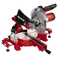 Торцювальна пила з протяжкою та лазером Einhell TC-SM 254 - 2B (4300804)