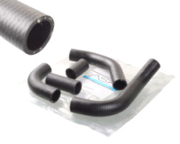 Патрубок радиатора ЗАЗ 1102 «Таврия» (к-т 5 шт.)