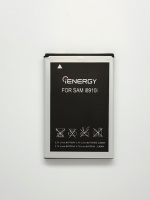 Акумулятор iENERGY SAMSUNG i8910/S8500 (EB504465VU) (1000 mAh)