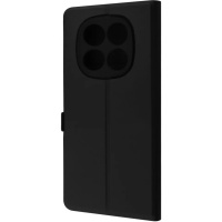 Чохол-книжка WAVE Flap для Xiaomi Redmi Note 15 4G/5G/Poco M8 5G Black