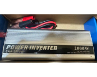 Інвертор автомобільний Power Inverter SAA-2000W.70020