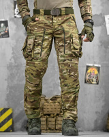 Штурмові тактичні штани OBLIVION kleinton ДЛ6458
