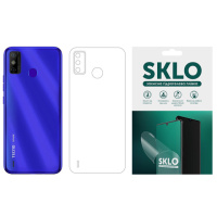 Захисна гідрогелева плівка SKLO (тил) для TECNO Camon 20 Pro (CK7n)