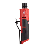 Шліфмашина пряма акумуляторна MILWAUKEE, M12 FTB-0, 7/16« HEX (каркас, картонне пакування)