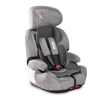 Автокресло Lorelli Iris isofix (9-36 кг) Светло-серый