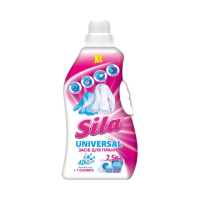 Жидкое стиральное средство SILA Universal 2.5 кг