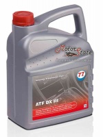 77 Lubricants ATF DX III 5л