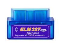 Autoscanner ELM 327 OBD2 V1.5 Bluetooth
