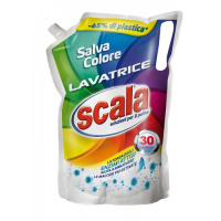 Гель для стирки цветных вещей Scala Salva Colore эко-пак (1,5 л.)