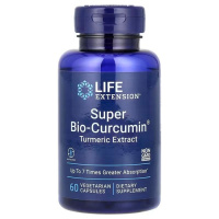 Life Extension Super Bio-Curcumin Turmeric Extract 60 капсул