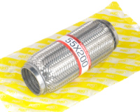 Гофра 55х200 Interlock - (усиленная)