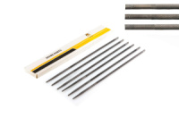 Напильник бензопильный Ø4,0mm MANLE (I-686)
