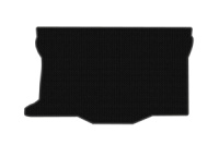 Резиновый коврик в багажник (Черный) для Suzuki Swift 2017-2024 гг