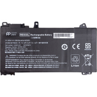 Акумулятор PowerPlant для ноутбуків HP ProBook 450 G6 (RE03XL) 11.55V 3500mAh