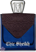 Парфюмированная вода для мужчин Fragrance World Chic Sheikh 100 мл