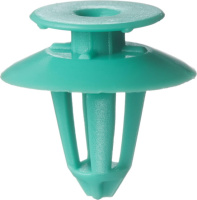 Крепления обшивки/молдингов, две и более шляпок Круглая шляпка - Mercedes-Benz Sprinter W906