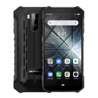 Мобильный телефон Ulefone Armor X5 3/32GB Black (6937748733249 | 6937748733652)