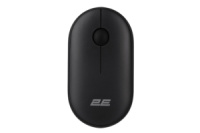 Мышь компьютерная безпроводная 2Е Silent WL BT Graphite black 2E-MF300WBK черная