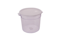 Контейнер поликарбонатный Empire 6 л круглый (2839)