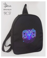 Рюкзак під вишивку. Кольори в асортименті