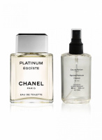 Chanl Egoiste Platinum - Parfum Analogue 65ml