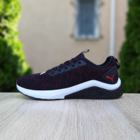 Рuма Hybrid чорні з червоним