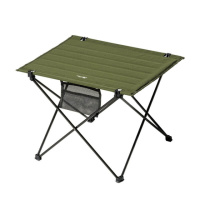 Стіл розкладний Mobi Garden SQ table 56х43х41 см EX19665004 green