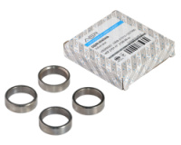 Седло клапана ВАЗ 2101-07, 2108-99, ГАЗ 3302 дв. 405, 406,409  выпуск (к-т 4 шт.)