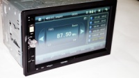 2din Pioneer 7022 CRBG GPS НАВИГАЦИЯ + пульт на руль